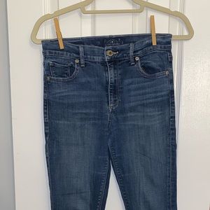 LUCKY BRAND Bridgette Skinny Jean - size 4/27